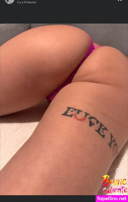 Brune Caliente OnlyFans Thumbnail #UFsf0krHgc