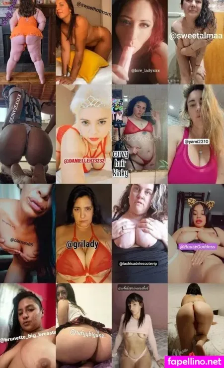 Brunette Big Breasts Main Profile Photo