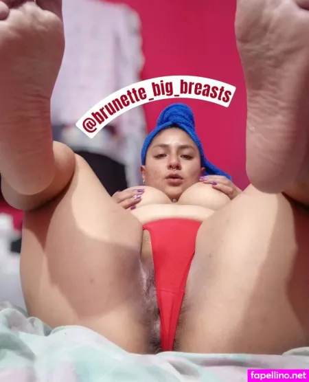 Brunette Big Breasts OnlyFans Thumbnail #N9uFvT7GG3