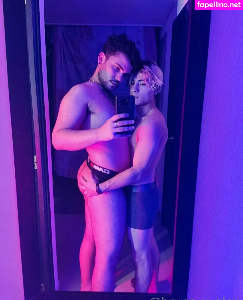 bruno_3xg, fudgeman333 Nude Leaked OnlyFans Photo #bygitwyJEz