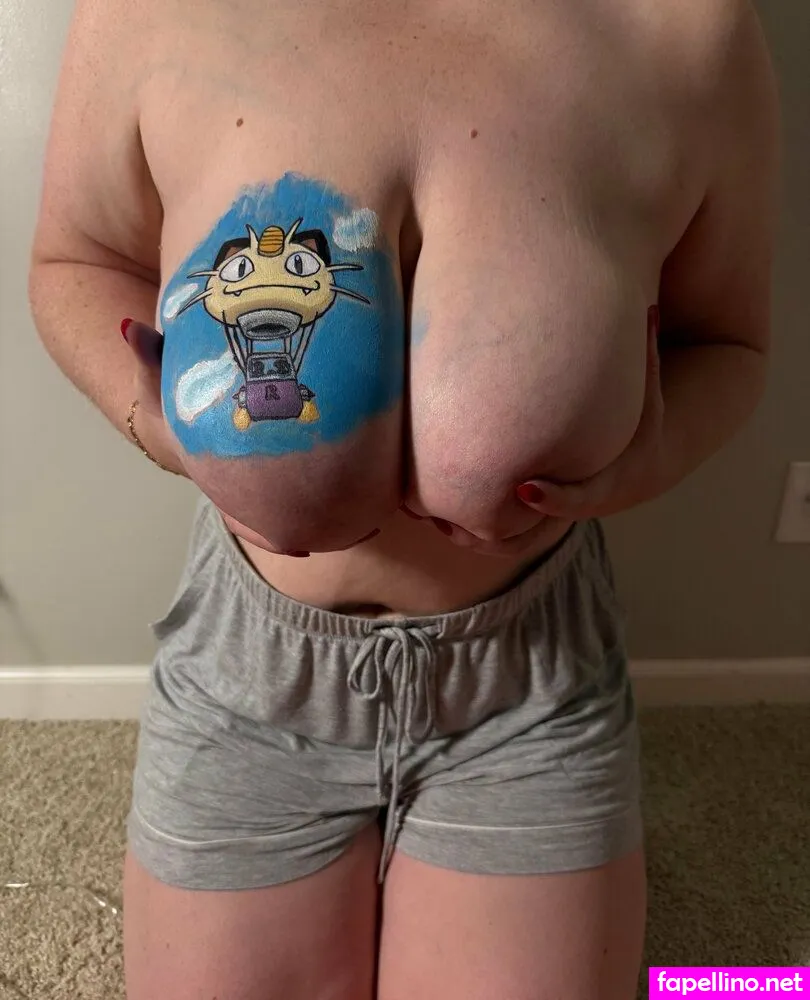 brushesandboobies Nude Leaked OnlyFans Photo #br3acoYJYg