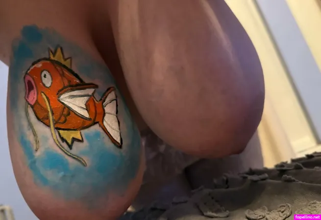 Brushesandboobies OnlyFans Thumbnail #oDAFIfGooR