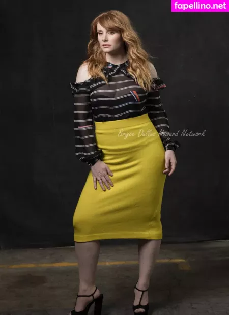 Bryce Dallas Howard OnlyFans Thumbnail #4dREQYmwfL