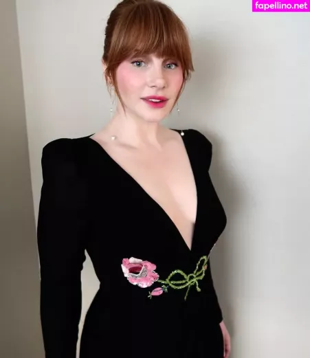 Bryce Dallas Howard OnlyFans Thumbnail #NWc4pKiqx2