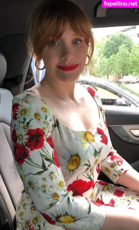 Bryce Dallas Howard OnlyFans Thumbnail #SKdXmgzr0g