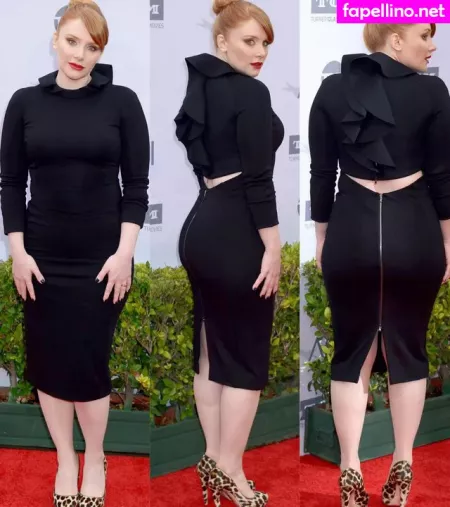 Bryce Dallas Howard OnlyFans Thumbnail #Vert1dMnLm