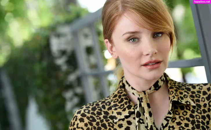 Bryce Dallas Howard OnlyFans Thumbnail #giWAOcQZ04