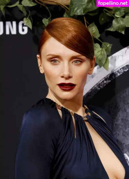 Bryce Dallas Howard OnlyFans Thumbnail #vr9UUwKc8f