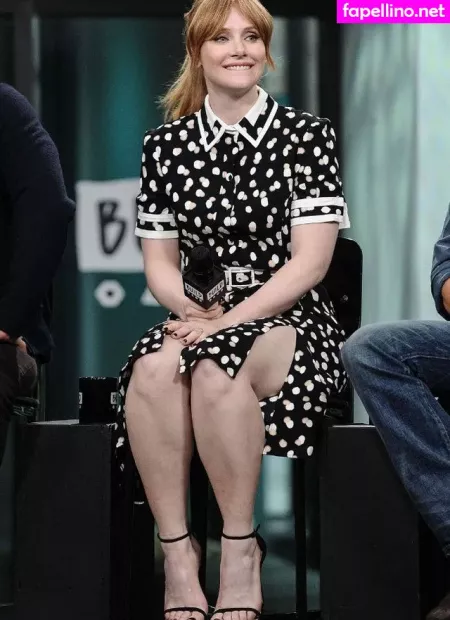 Bryce Dallas Howard OnlyFans Thumbnail #xgULlB42a4