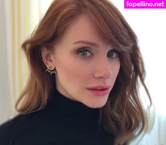 Bryce Dallas Howard, brycedhoward Nude Leaked OnlyFans Photo #zuK9odwNzE