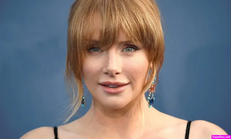 Bryce Dallas Main Profile Photo