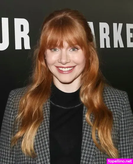 Bryce Dallas OnlyFans Thumbnail #ayGwgyMr6s