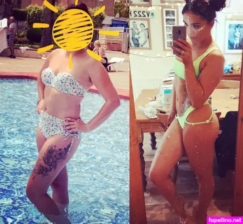 Bryony Nicholson OnlyFans Thumbnail #OilyMCuSoT
