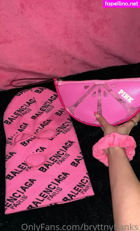 Bryttnybanks OnlyFans Thumbnail #ofqwwHzve0