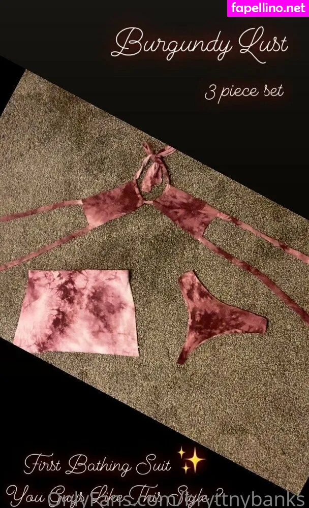 bryttnybanks, thebossbrittany Nude Leaked OnlyFans Photo #v2VT9Cl6tY