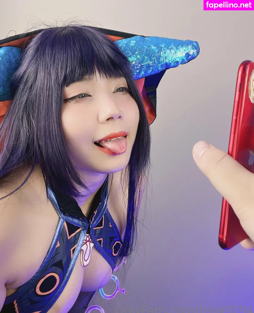 bsyk9294, smilebibison, yuzuju_ Nude Leaked OnlyFans Photo #7Jpui605o5