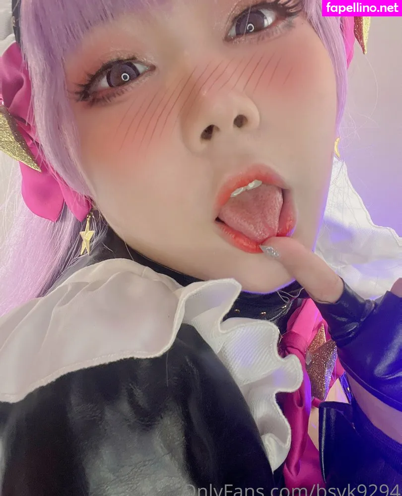 bsyk9294, smilebibison, yuzuju_ Nude Leaked OnlyFans Photo #QLaD3iVWMm