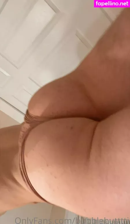 Bubblebuttttj OnlyFans Thumbnail #2C0aMM2HwD