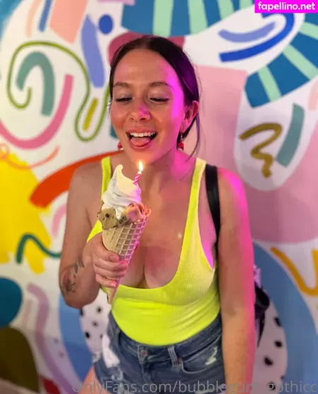 Bubblegum Gothicc OnlyFans Thumbnail #IKFgepW4bc