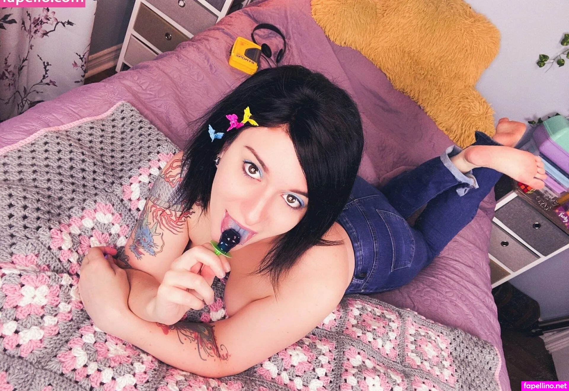 bubblegumplagueratxvip, hippychick7609 Nude Leaked OnlyFans Photo #QRx5a5bdOV