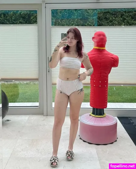 Bubbles Gg OnlyFans Thumbnail #s9DKjeFj3E