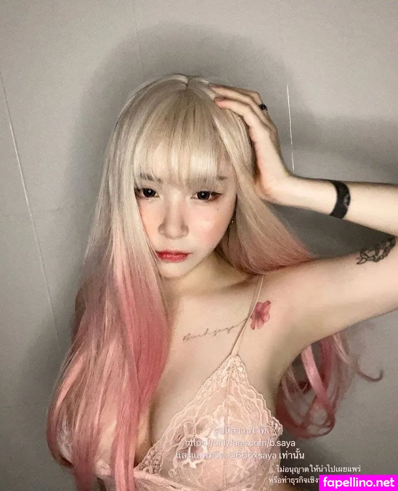 b.saya, xaya.66 Nude Leaked OnlyFans Photo #GdJV6OBmSD