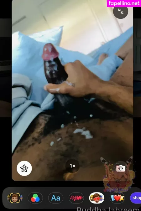 Buddhajahreem OnlyFans Thumbnail #RhophCsKHF