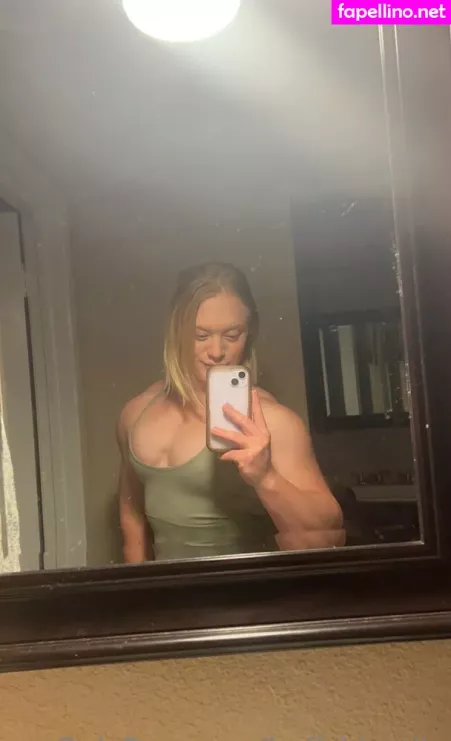 Buff Blondie OnlyFans Thumbnail #U5t6dhvuig