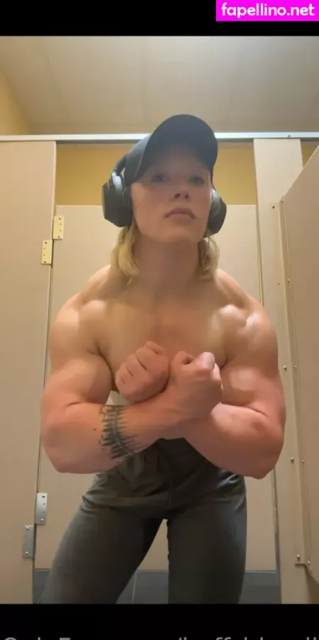 Buff Blondie OnlyFans Thumbnail #VBoVlWcAbH
