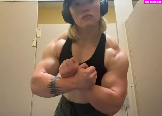 Buff Blondie OnlyFans Thumbnail #fuHvROmsIB