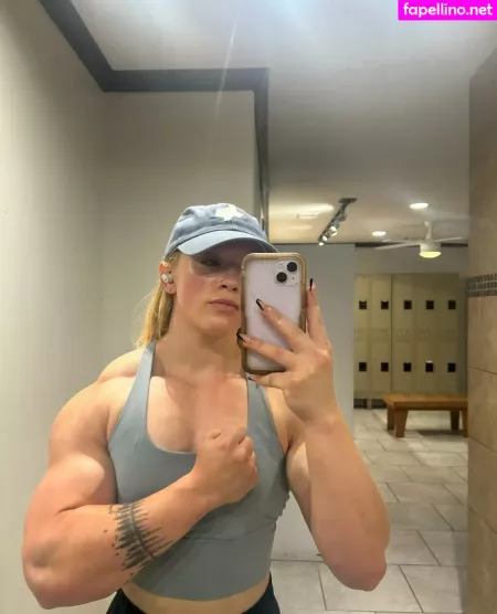 Buff Blondie OnlyFans Thumbnail #lTNgTVizXo