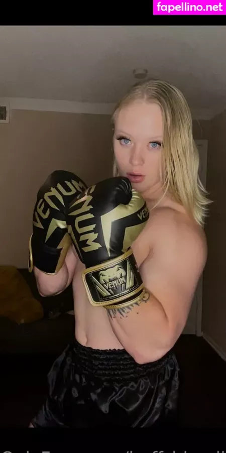 Buff Blondie OnlyFans Thumbnail #pzfmbLuowQ