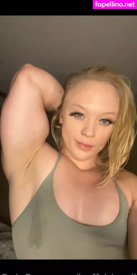 Buff Blondie OnlyFans Thumbnail #xM3ZCZVQ3Y