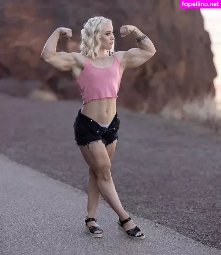 Buff Blondie OnlyFans Thumbnail #y4GcoJ0HSr