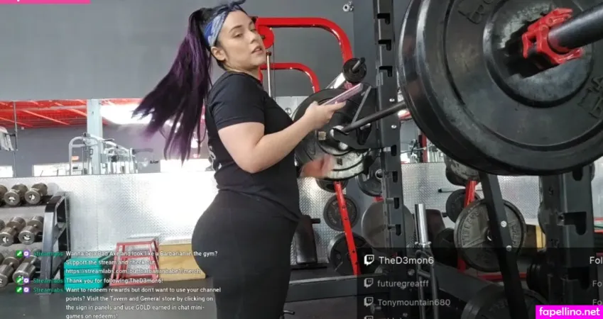 Buffbarbarianbabe OnlyFans Thumbnail #eQVFJBEVGq