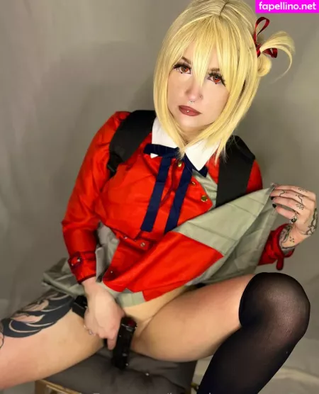 Buggie Cosplayfree OnlyFans Thumbnail #ILaoEhsC5o