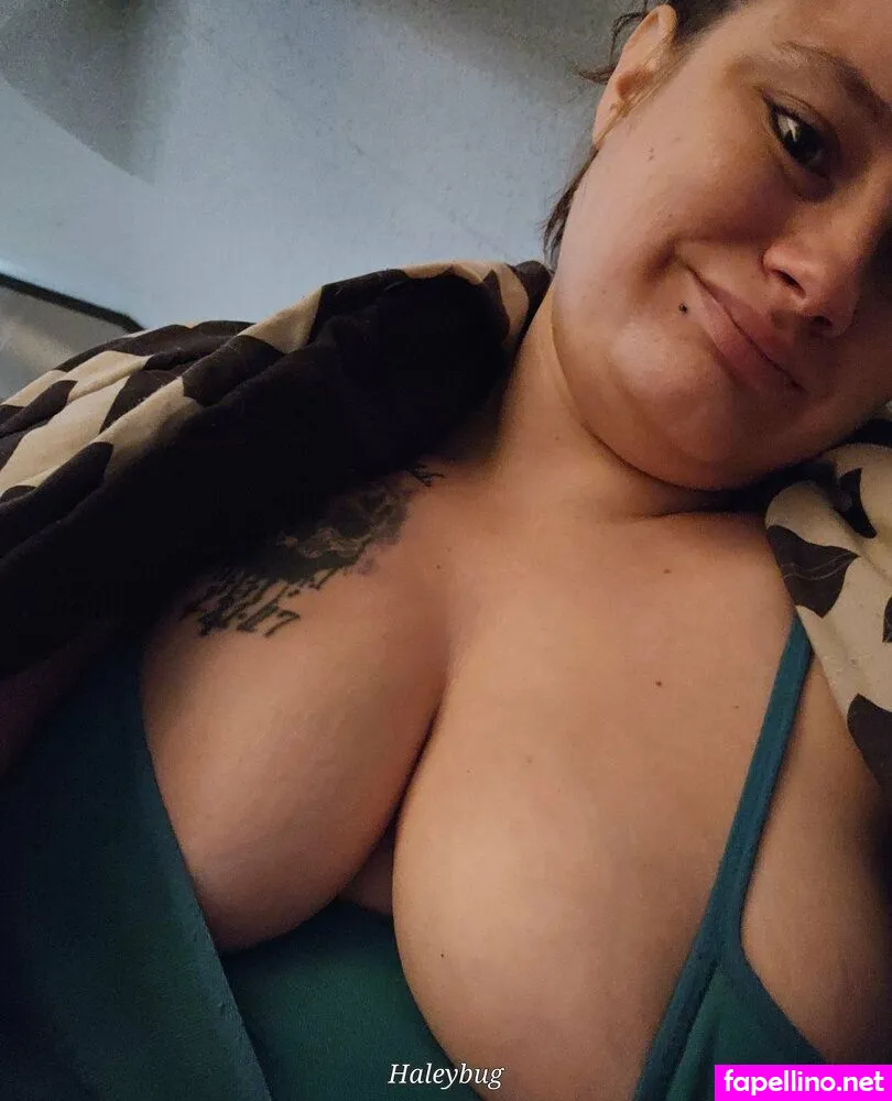 bugslife95, haleybug95 Nude Leaked OnlyFans Photo #7WnZVaEKAN