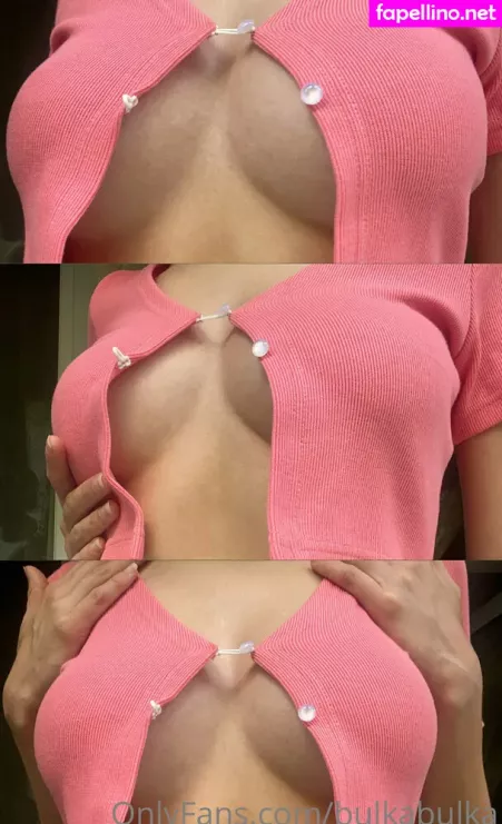 Bulkabulka OnlyFans Thumbnail #NYgNeaYtcn