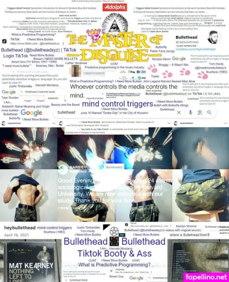 Bulletheadxyz OnlyFans Thumbnail #TNHdvZx69x