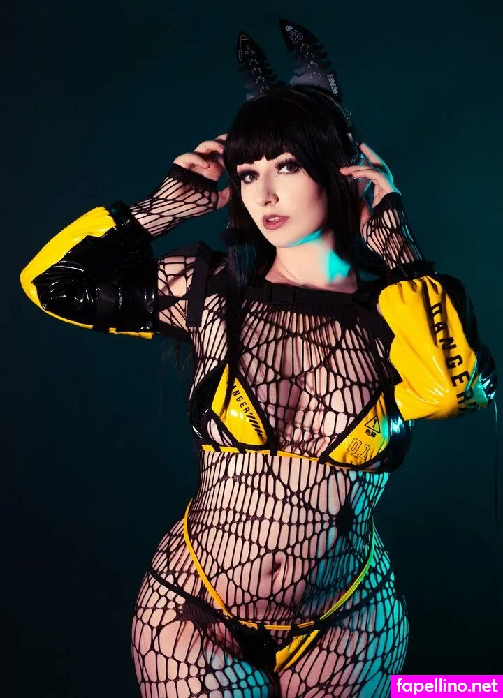 bbxCosplay, bumblejinx, unholy_jinxx Nude Leaked OnlyFans Photo #8RWHv83NoT