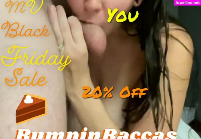 Bumpinbaccasfree OnlyFans Thumbnail #1YG220cp0o