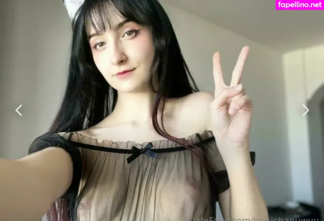 Bunichanuwu OnlyFans Thumbnail #ht5rhog5em