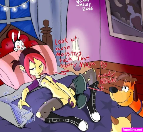 Bunnicula OnlyFans Thumbnail #5xRJm47mhT