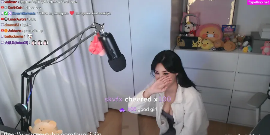 Bunniejin OnlyFans Thumbnail #moT4lDIWxH