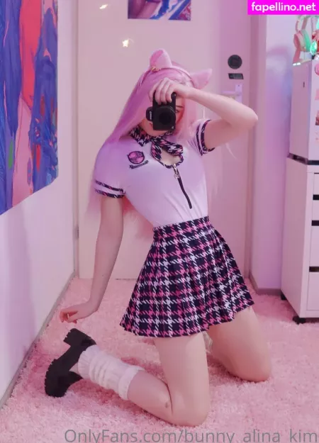 Bunny Alina Kim OnlyFans Thumbnail #1YyW0ARZrF