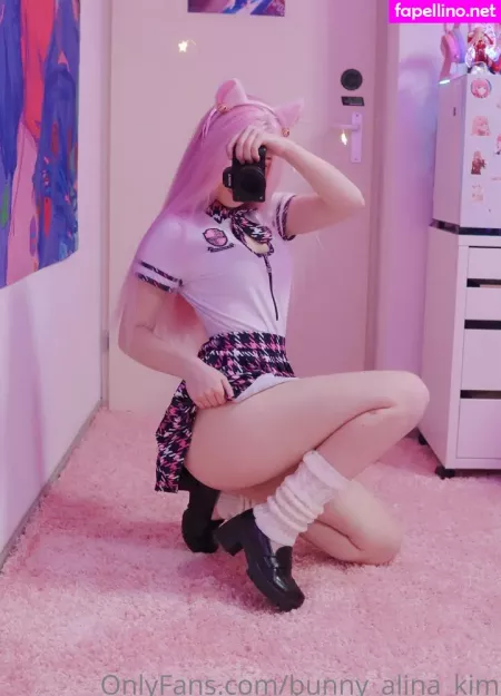 Bunny Alina Kim OnlyFans Thumbnail #2POXFpOWgE