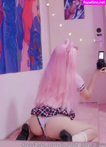 Bunny Alina Kim OnlyFans Thumbnail #6wqfYBtVB4