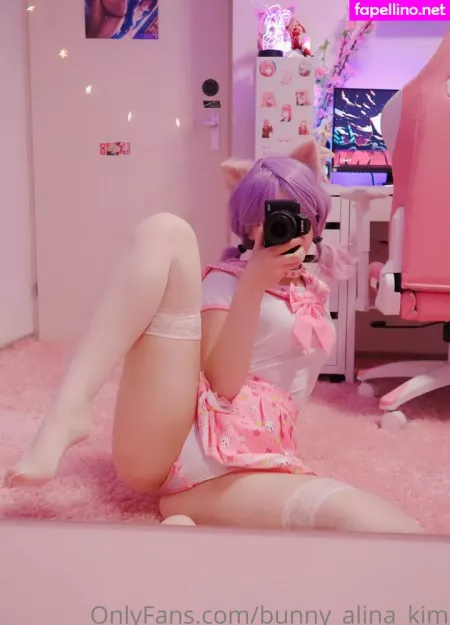 Bunny Alina Kim OnlyFans Thumbnail #8SJjszdu7L