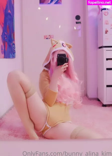 Bunny Alina Kim OnlyFans Thumbnail #9nRu0Y3B7k
