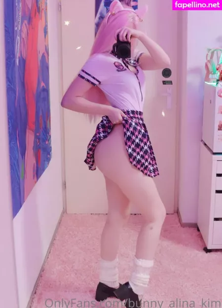 Bunny Alina Kim OnlyFans Thumbnail #Bohvdduh5p